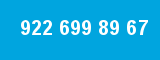 922 699 89 67 922 699 89 67